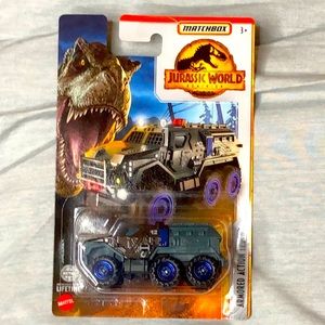 Armored Action Truck